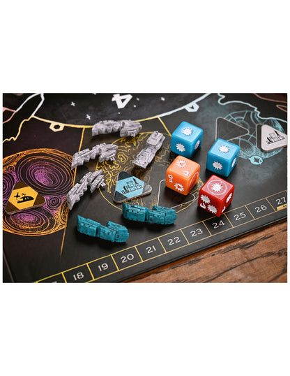 Arcs: Pack de miniaturas - Juegos de mesa - Adani Store