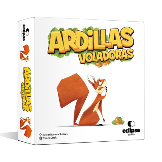 Ardillas Voladoras - Juegos de mesa - Adani Store