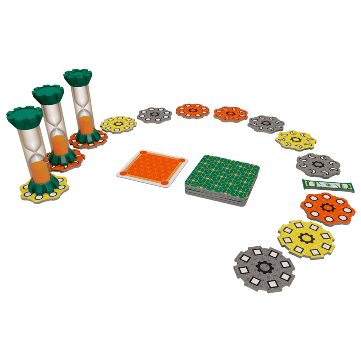 Arenas Movedizas - Juegos de mesa - Adani Store