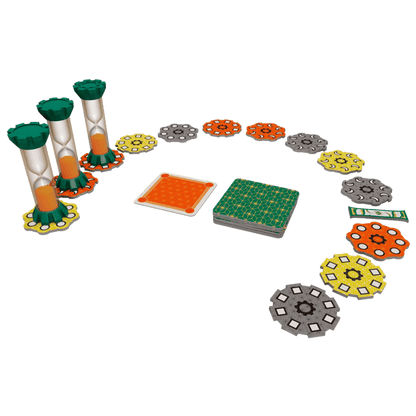 Arenas Movedizas - Juegos de mesa - Adani Store