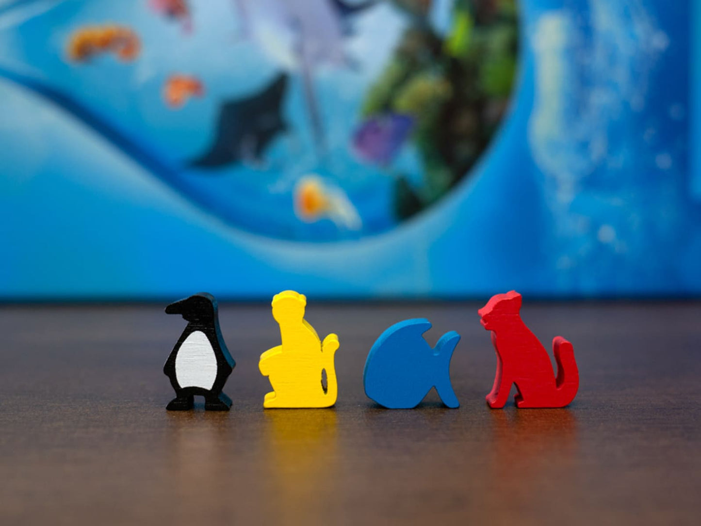 Ark Nova: Mundo Marino - Juegos de mesa - Adani Store