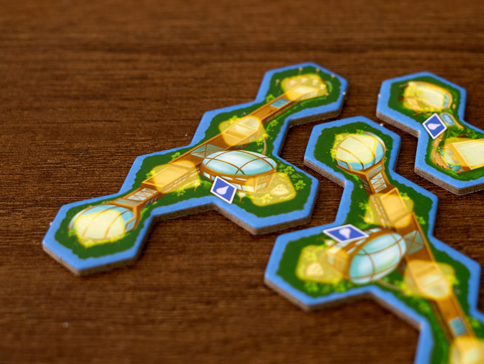 Ark Nova: Mundo Marino - Juegos de mesa - Adani Store