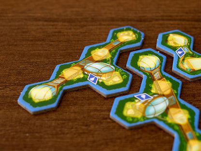 Ark Nova: Mundo Marino - Juegos de mesa - Adani Store