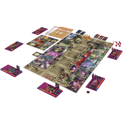 Army of the Dead: Zombicide - Juegos de mesa - Adani Store