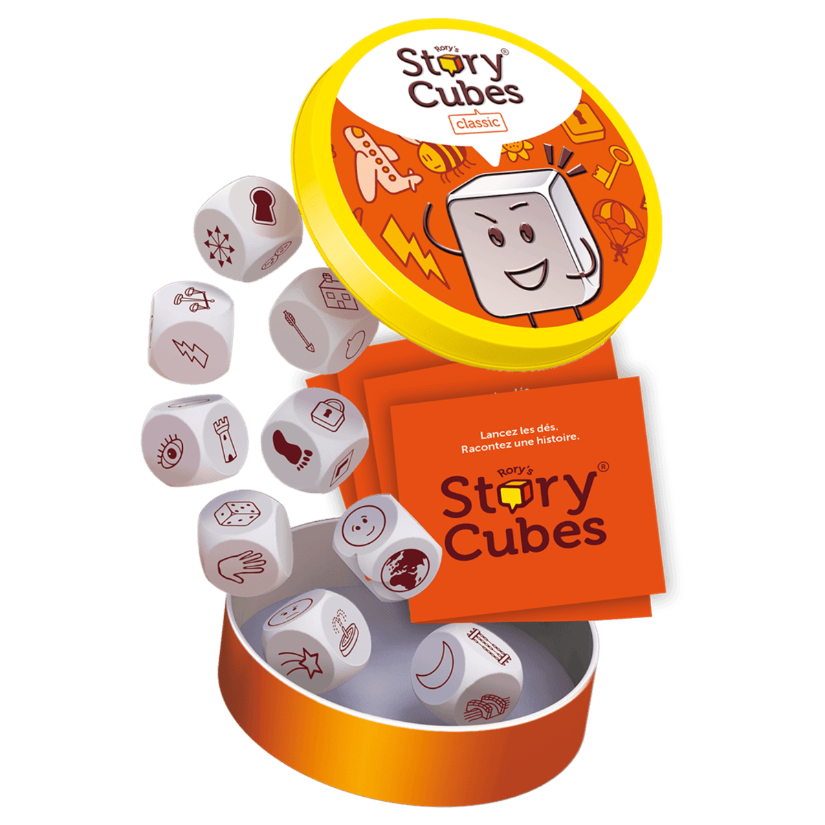 Story Cubes: Classic