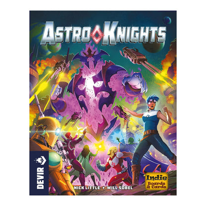Astro Knights - Juegos de mesa - Adani Store