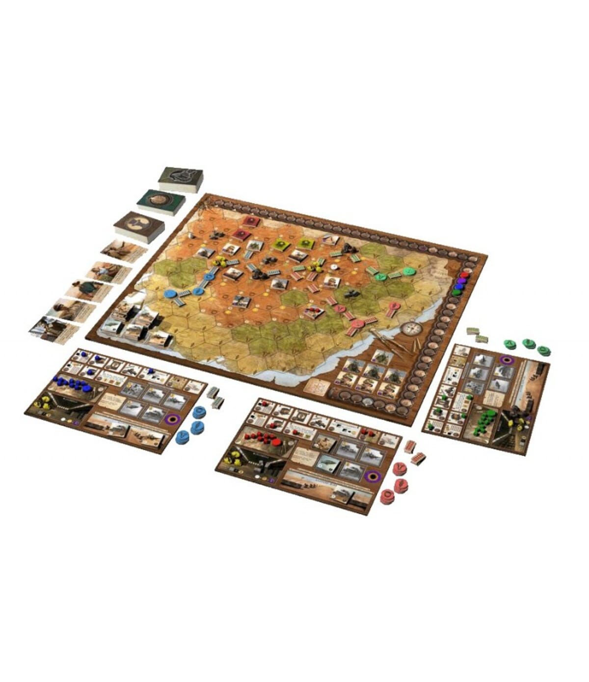 AuZtralia - Juegos de mesa - Adani Store