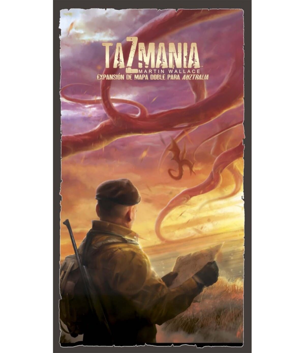 AuZtralia Big Z Box - Juegos de mesa - Adani Store