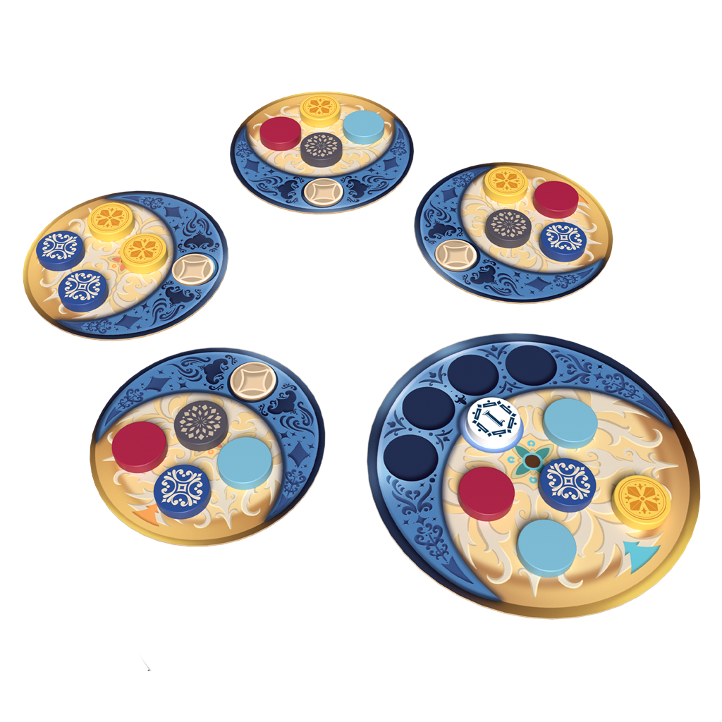 Azul Duel - Juegos de mesa - Adani Store