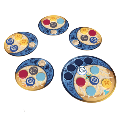 Azul Duel - Juegos de mesa - Adani Store