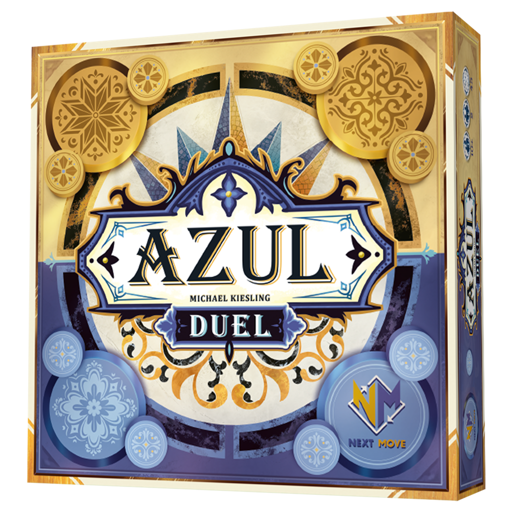 Azul Duel - Juegos de mesa - Adani Store