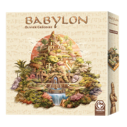 Babylon - Juegos de mesa - Adani Store