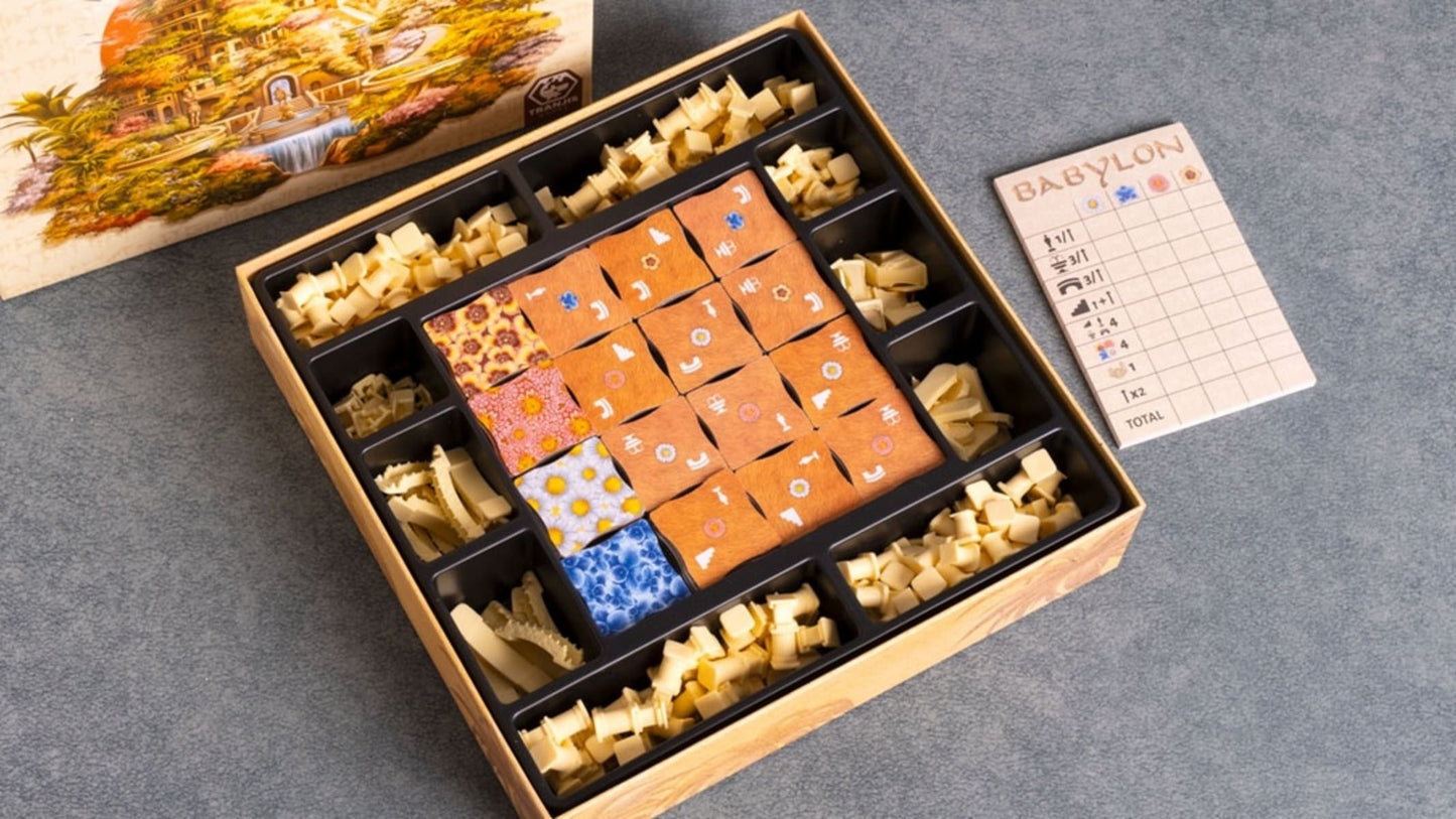 Babylon - Juegos de mesa - Adani Store