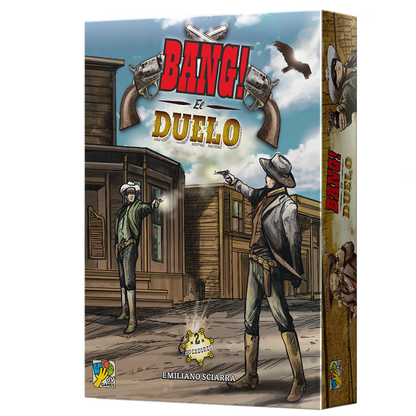 Bang! El duelo - Juegos de mesa - Adani Store