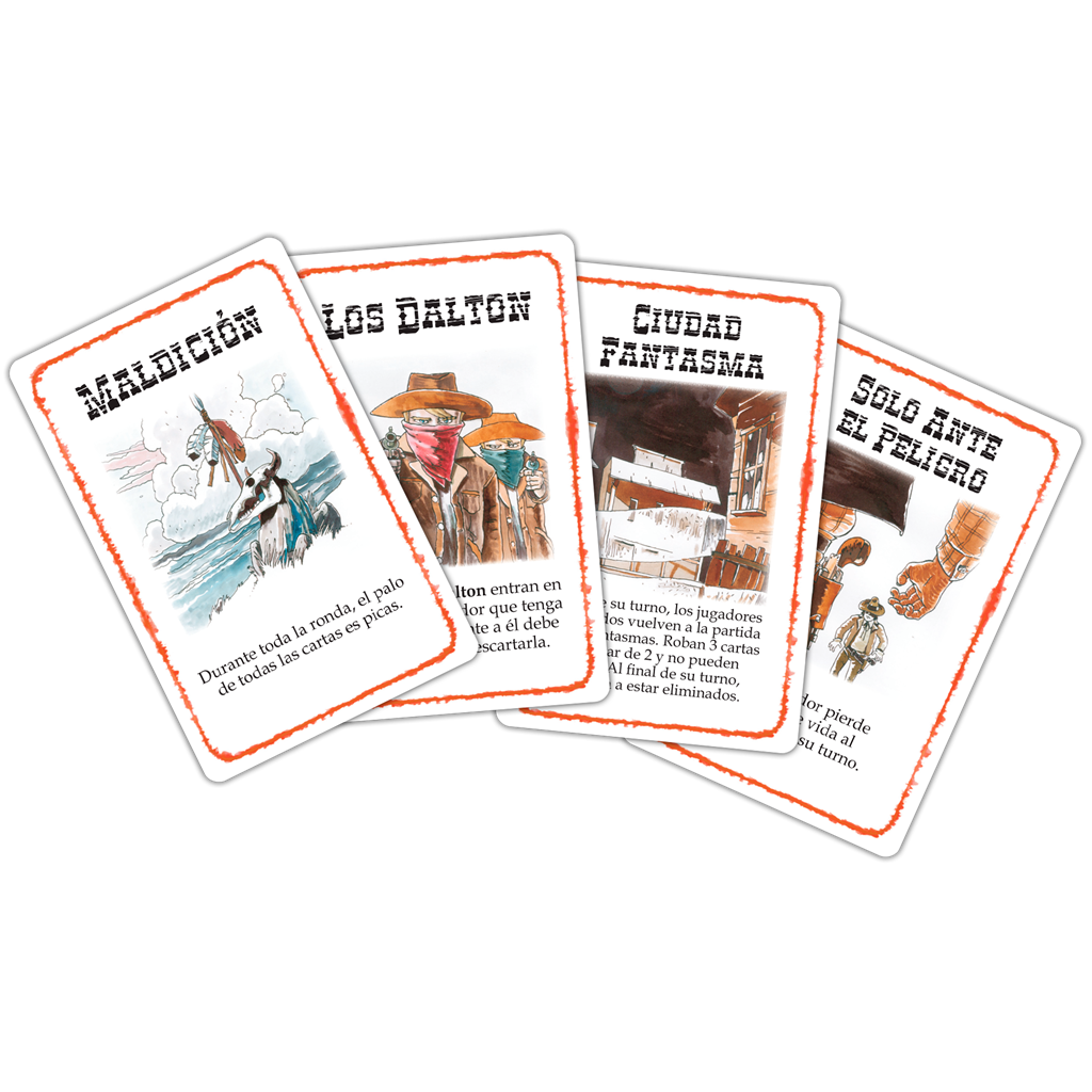 Bang! La Bala - Juegos de mesa - Adani Store