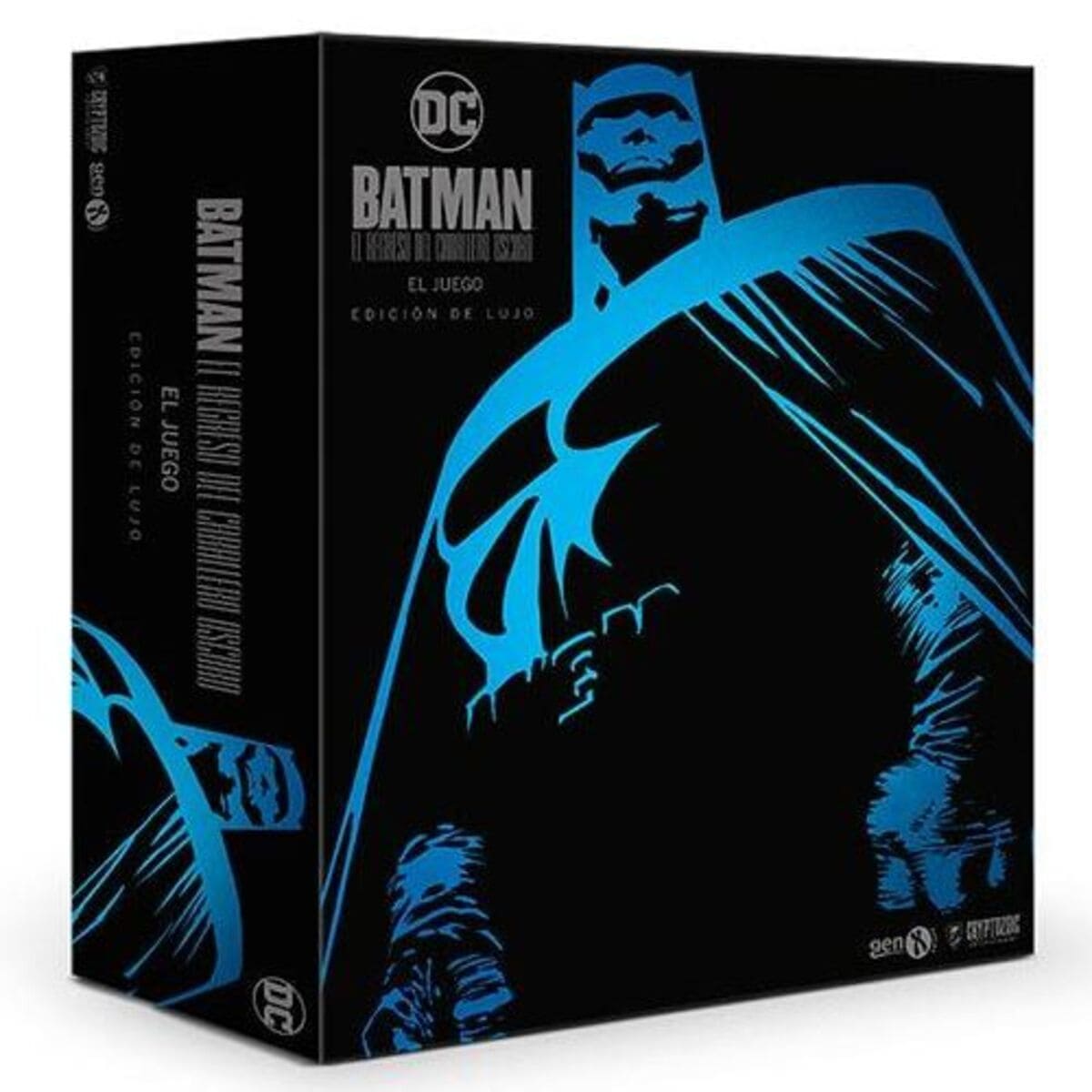 Batman: El Regreso del Caballero Oscuro – Edición Deluxe - Juegos de mesa - Adani Store