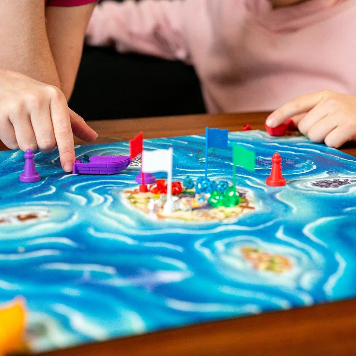 Bermuda Pirates - Juegos de mesa - Adani Store