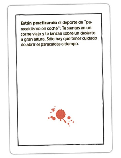 Black Stories 6 - Juegos de mesa - Adani Store