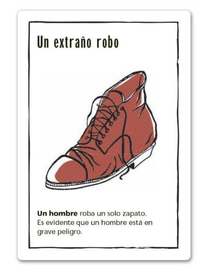 Black Stories 6 - Juegos de mesa - Adani Store