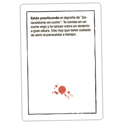 Black Stories: Crímenes Reales