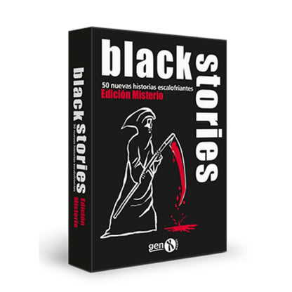 Black Stories: Misterio