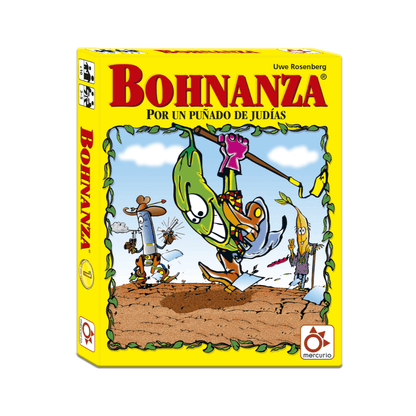 Bohnanza - Juegos de mesa - Adani Store