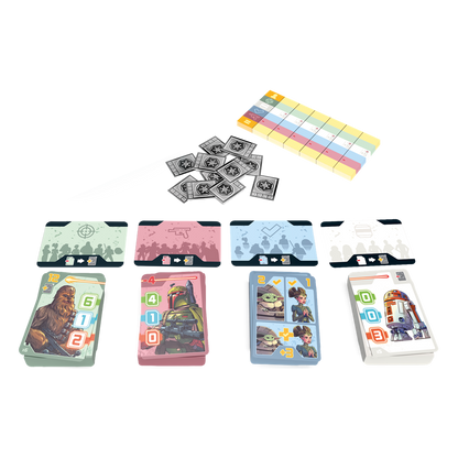 Bounty Hunters - Juegos de mesa - Adani Store