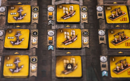 Brass: Lancashire - Juegos de mesa - Adani Store