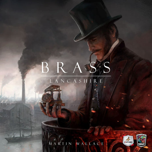 Brass: Lancashire - Juegos de mesa - Adani Store