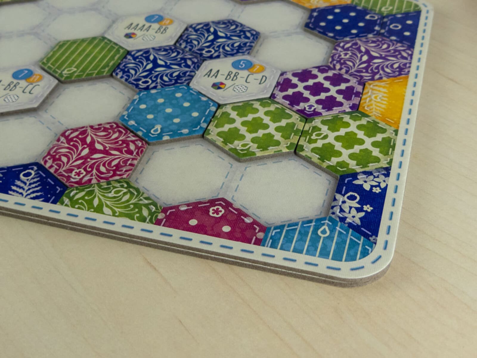 Calico - Juegos de mesa - Adani Store