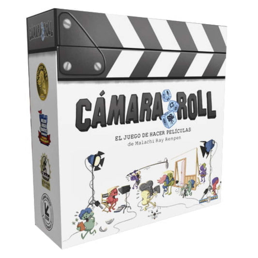 Cámara Roll - Juegos de mesa - Adani Store