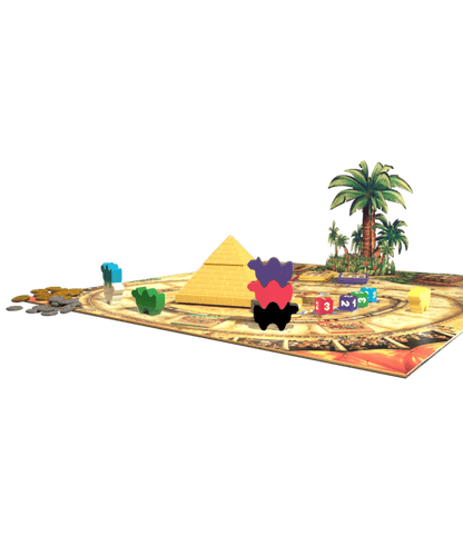 Camel Up 2.0 - Juegos de mesa - Adani Store