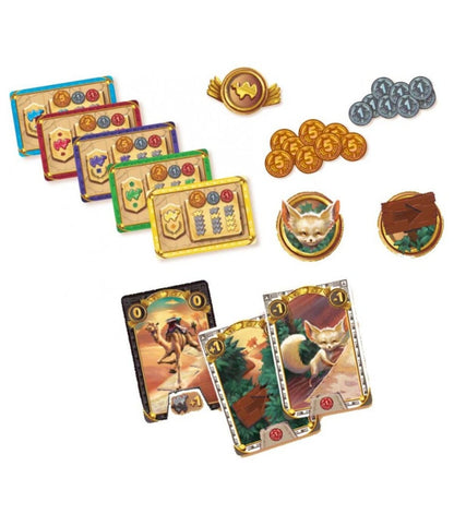 Camel Up: El Juego de Cartas - Juegos de mesa - Adani Store