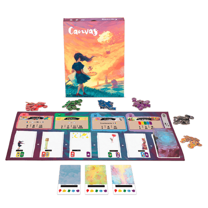 Canvas - Juegos de mesa - Adani Store