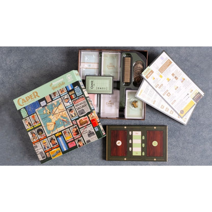 Caper Europe - Juegos de Mesa - Adani Store
