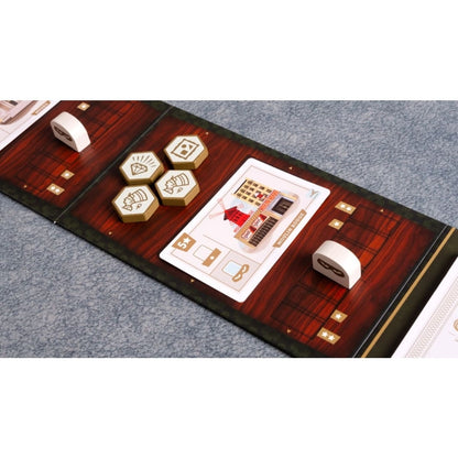 Caper Europe - Juegos de Mesa - Adani Store