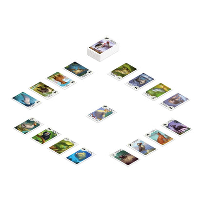 Cardline Animales 2 - Juegos de Mesa - Adani Store