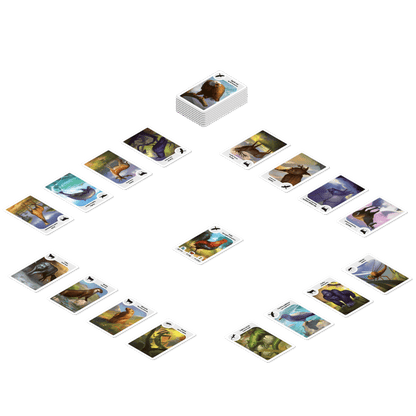 Cardline: Animales - Juegos de mesa - Adani Store