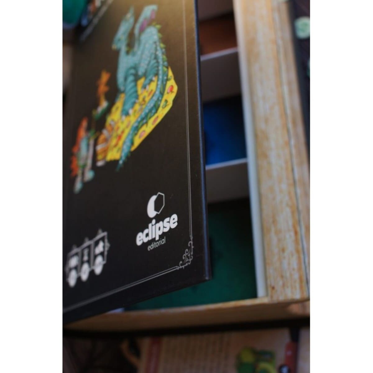 Cartaventuras Deluxe - Juegos de mesa - Adani Store