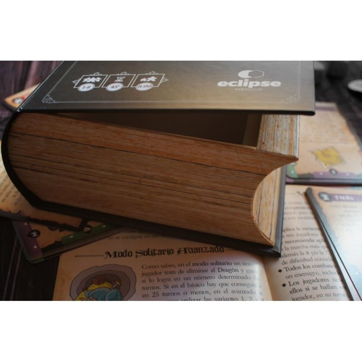 Cartaventuras Deluxe - Juegos de mesa - Adani Store