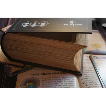 Cartaventuras Deluxe - Juegos de mesa - Adani Store