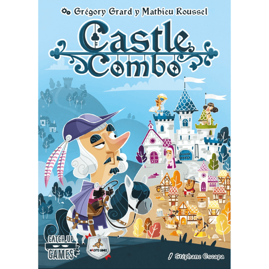 Castle Combo - Juegos de mesa - Adani Store