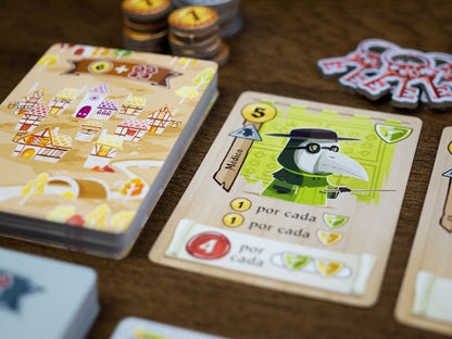 Castle Combo - Juegos de mesa - Adani Store