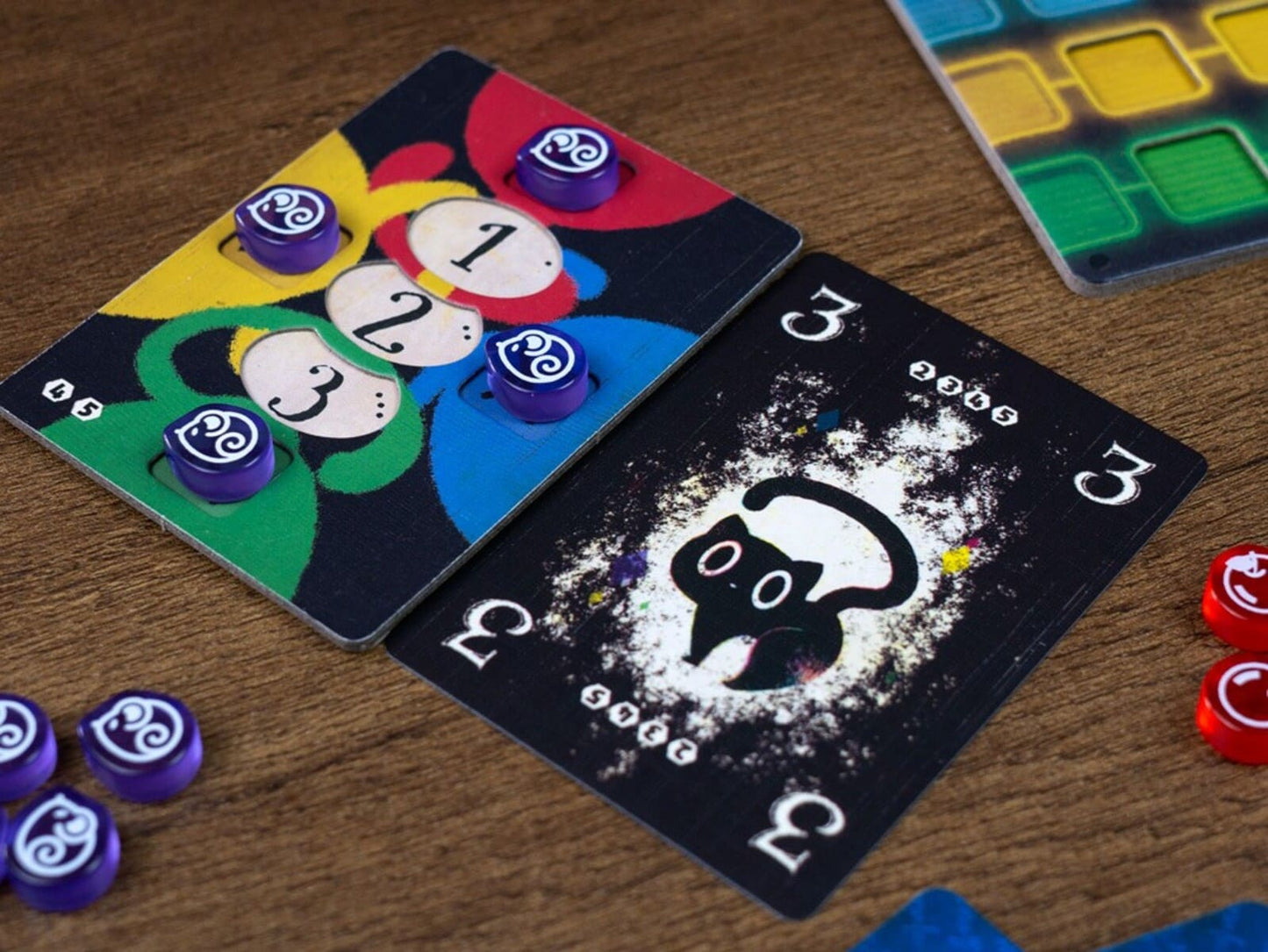 Cat in the box - Juegos de mesa - Adani Store