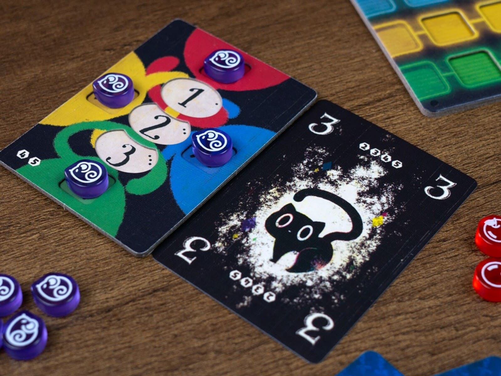 Cat in the box - Juegos de mesa - Adani Store