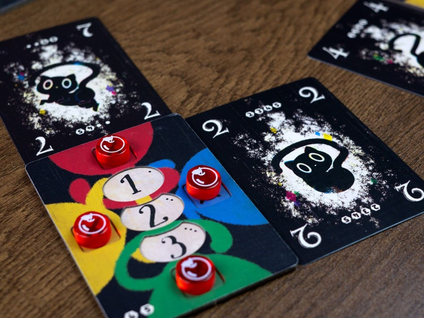 Cat in the box - Juegos de mesa - Adani Store