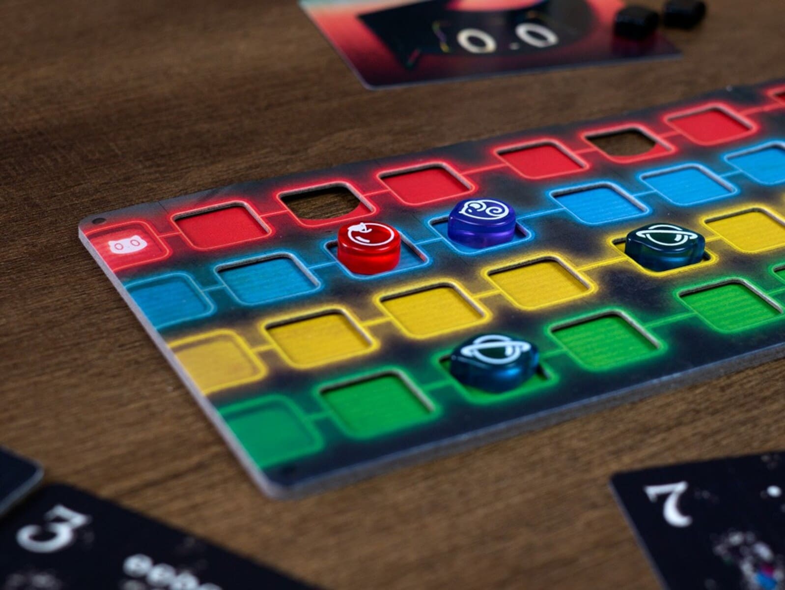 Cat in the box - Juegos de mesa - Adani Store