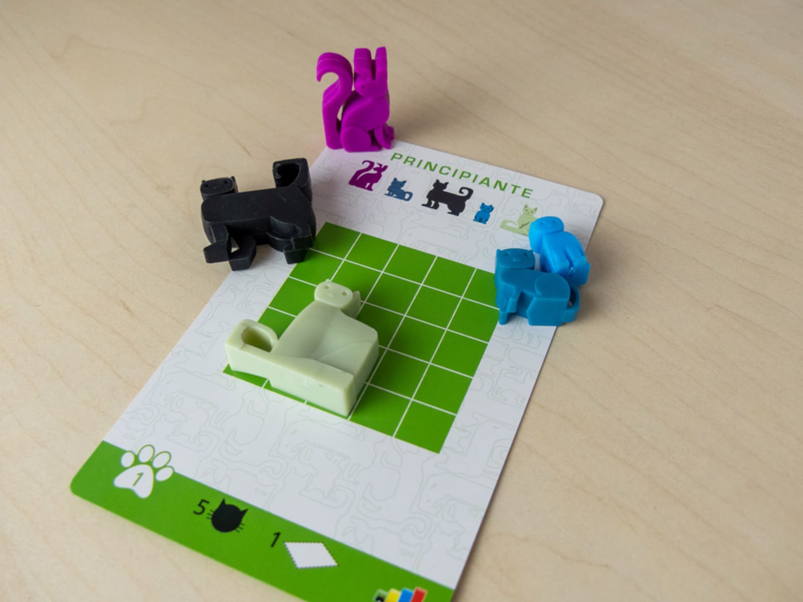 Cat Stax - Juegos de mesa - Adani Store