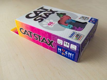 Cat Stax - Juegos de mesa - Adani Store