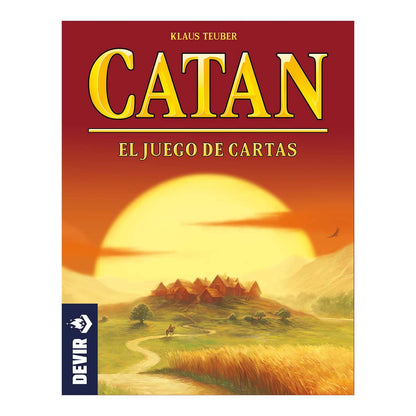 Catan: El juego de cartas - Juegos de mesa - Adani Store